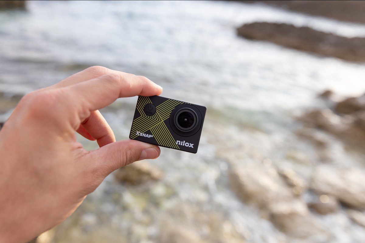 Nilox XSnap2 Action Camera 16MP