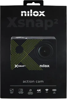 Nilox XSnap2 Action Camera 16MP