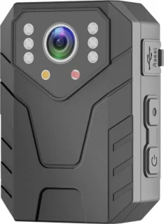 Nivard Bodycam Chest Camera HD