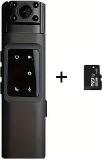 Nivard Chest Bodycam HD 64GB