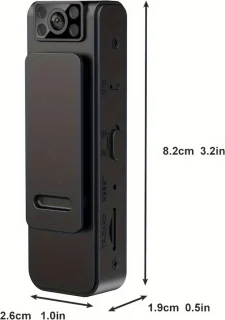 Nivard Chest Camera Bodycam HD 32GB