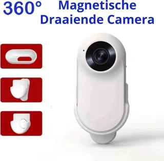 Nivard Chest Camera Bodycam HD 64GB