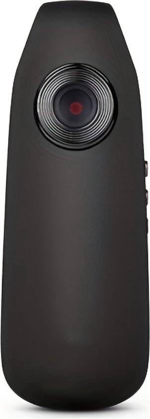 Nivard Politie Bodycam Chest Camera HD 8GB