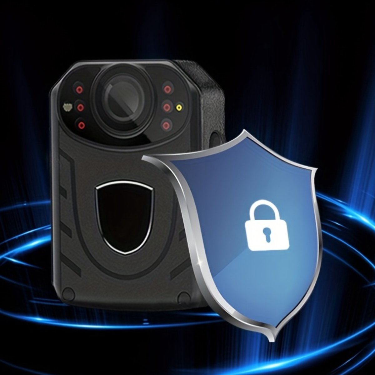 Nivard Spy Cam Bodycam HD 128GB