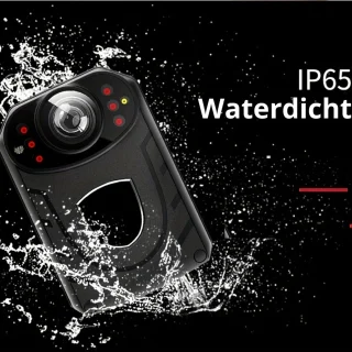 Nivard Spy Cam Bodycam HD 64GB