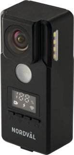 Wat vinden we goed aan de Nordväl BC101F Actiecamera