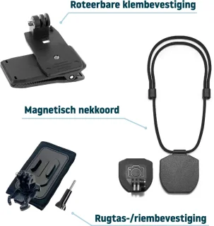 Nordväl BC101F Bodycam