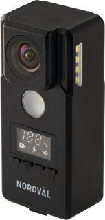 Wat vinden we goed aan de Nordväl BC101F Fietscamera