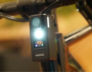 Nordväl BC101F Fietscamera