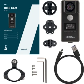 Nordväl BC101F Fietscamera
