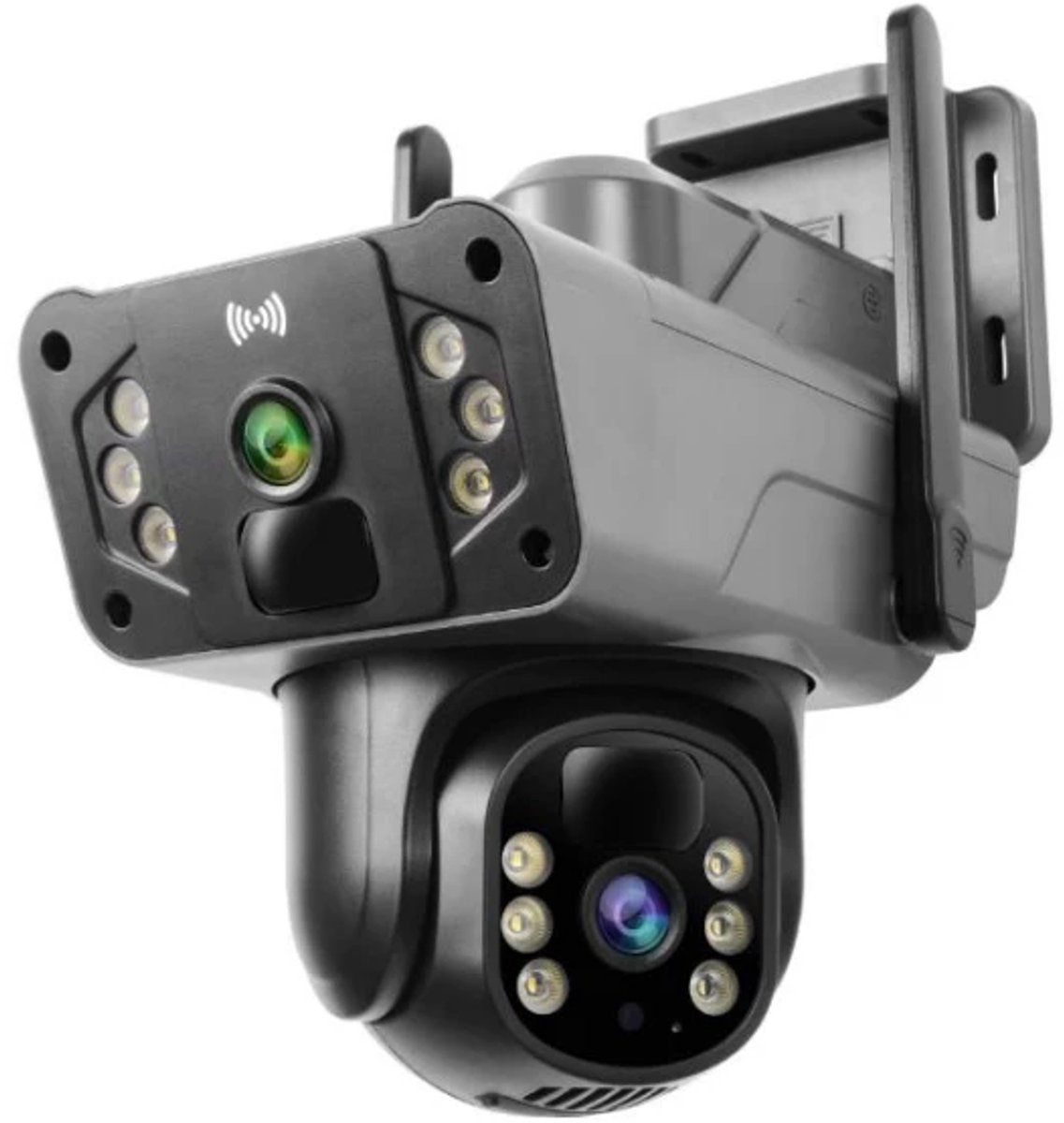 O-KAM 3915 4G Dual Lens Camera 6MP