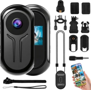 Obest mini action cam actiecamera