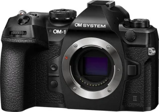 OM System OM-1 II camera body