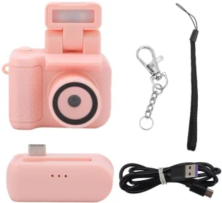 Omgoods sleutelhangercamera