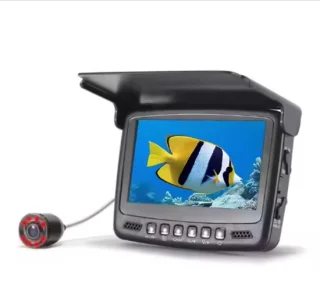 Onderwater camera met scherm
