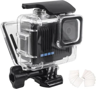 Onderwater duikbehuizing 45m voor GoPro Hero