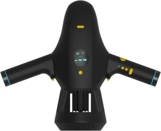 Onderwaterduikscooter met camera-houder en led - ShopVlot