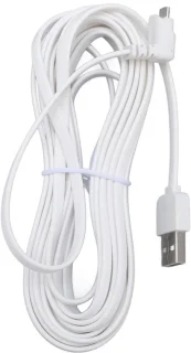 Oplaadkabel 4M PVC voor Pro, Pro 2 en Go Light