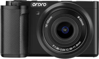 ORDRO G930 5K 64MP digitale camera
