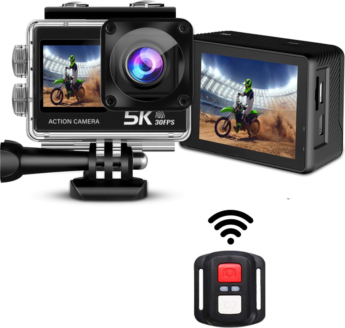 Outbee Action Camera 5K