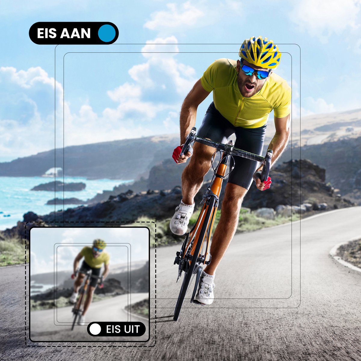 Outbee Action Camera 5K