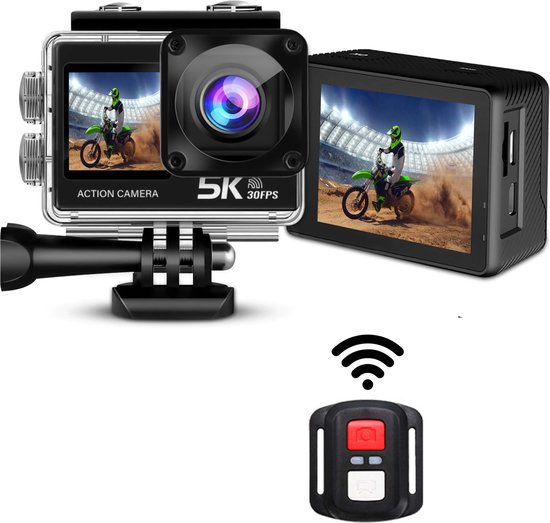 Outbee Action Camera 5K