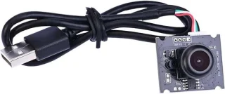 OV3660 USB-cameramodule 3MP HD mini-camera OmniVision 64° FOV