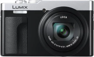 Veel zoom in een compacte reiscamera