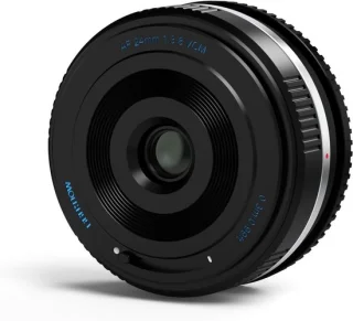 Pannenkoeklens 24 mm F3.8 - ShopVlot
