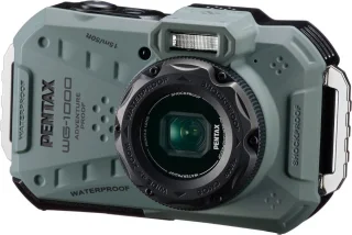 Pentax WG-1000 compactcamera