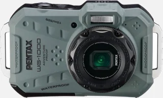 Pentax WG-1000 compactcamera