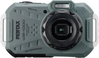 Pentax WG-1000 compactcamera