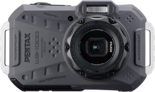 Pentax WG-1000 Onderwatercamera review
