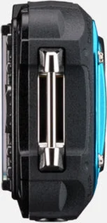 Pentax WG-90 Compactcamera Blauw