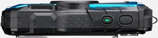 Pentax WG-90 Compactcamera Blauw