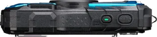 Pentax WG-90 Compactcamera Blauw