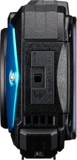 Pentax WG-90 Compactcamera Blauw