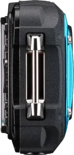 Pentax WG-90 Compactcamera Blauw