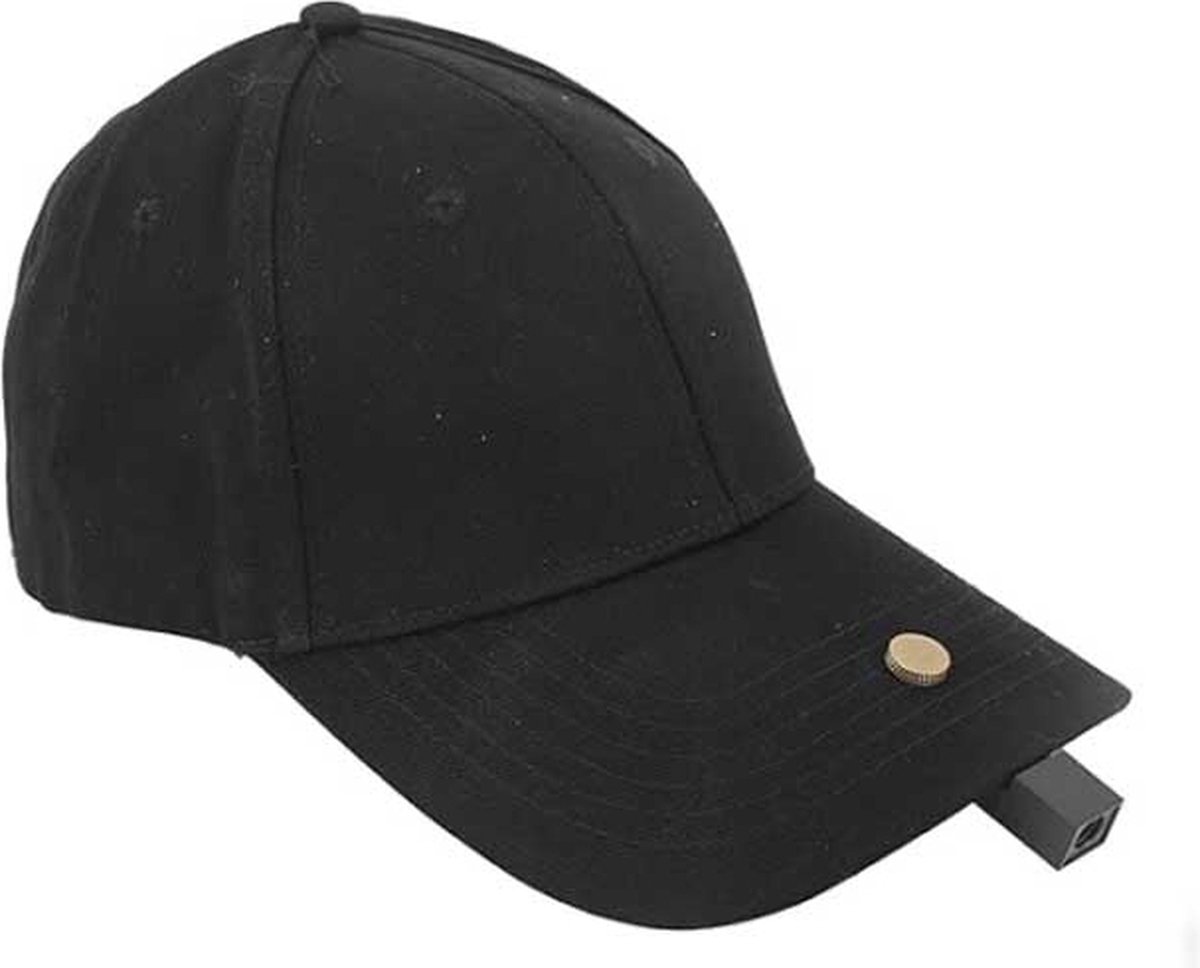 Pet met Full HD Camera - Sport Cap