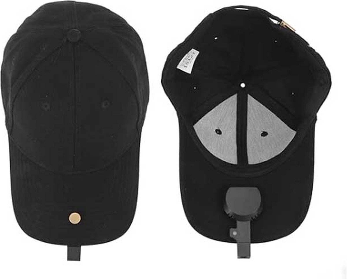 Pet met Full HD Camera - Sport Cap