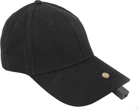 Pet met Full HD Camera - Sport Cap