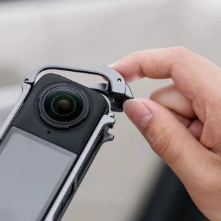 PGYTECH Cage voor Insta360 X4