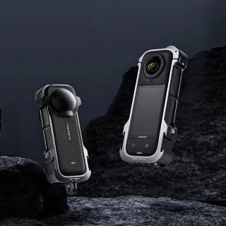PGYTECH Cage voor Insta360 X4