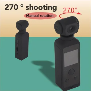 Pocket Actiecamera