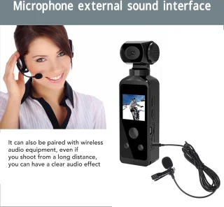 Pocket Actiecamera