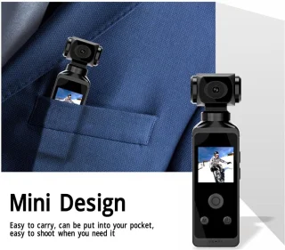 Pocket Actiecamera