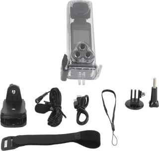 Pocket Actiecamera