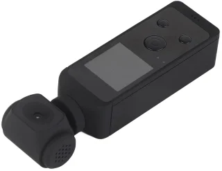 Pocket Camera 4K Action Camera Vlogcamera