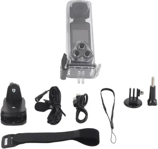 Pocket Camera 4K Action Camera Vlogcamera