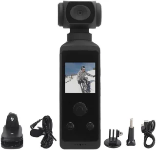 Pocket Camera 4K Action Camera Vlogcamera